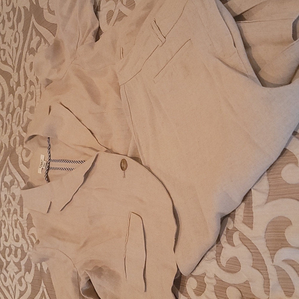 Pants Suit